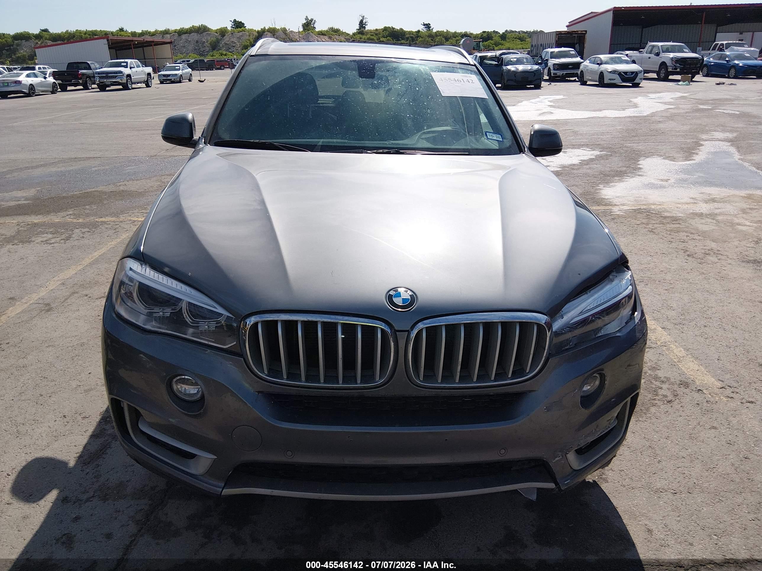 2017 BMW X5 XDRIVE35I