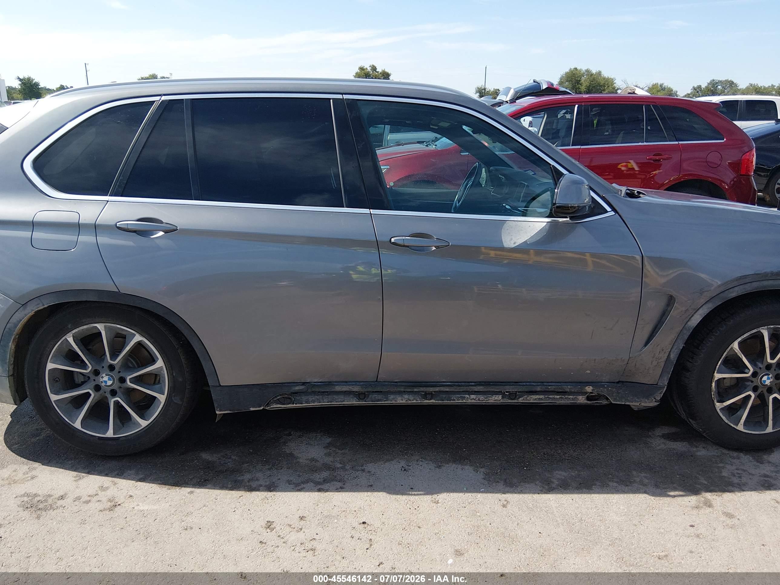 2017 BMW X5 XDRIVE35I