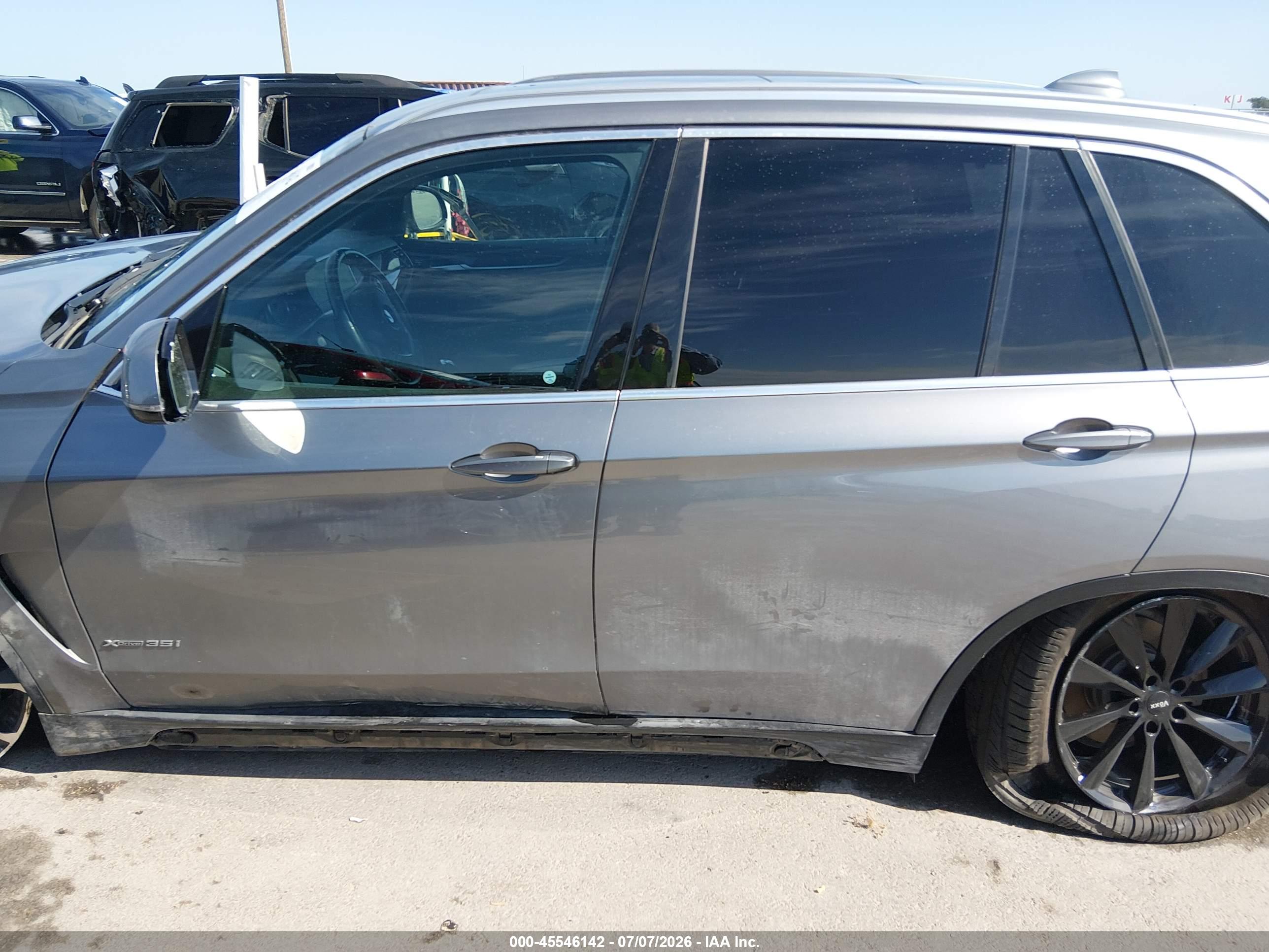 2017 BMW X5 XDRIVE35I