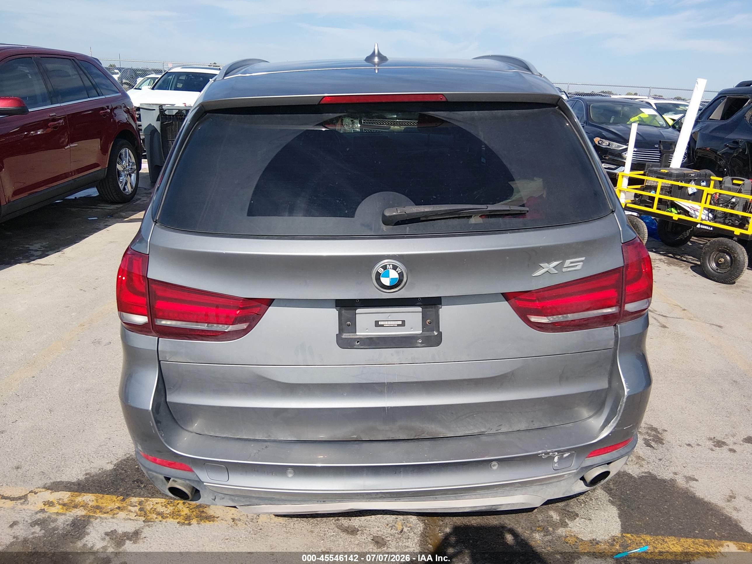 2017 BMW X5 XDRIVE35I