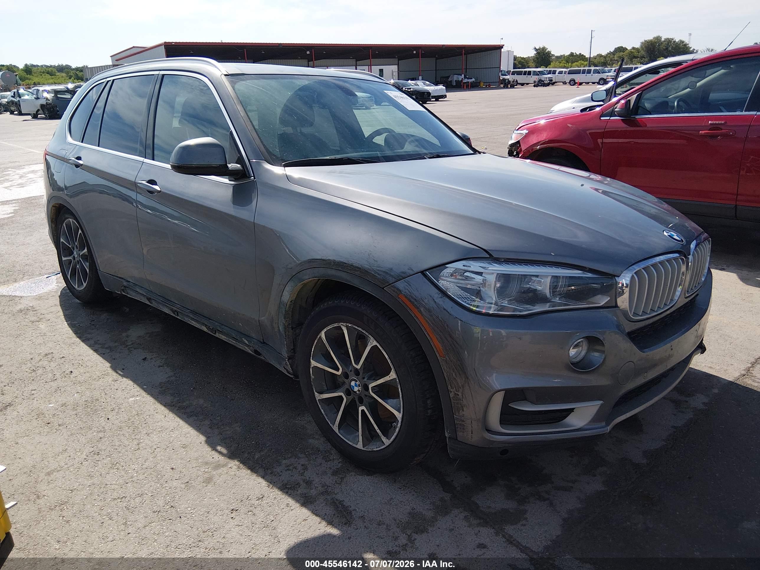 2017 BMW X5 XDRIVE35I