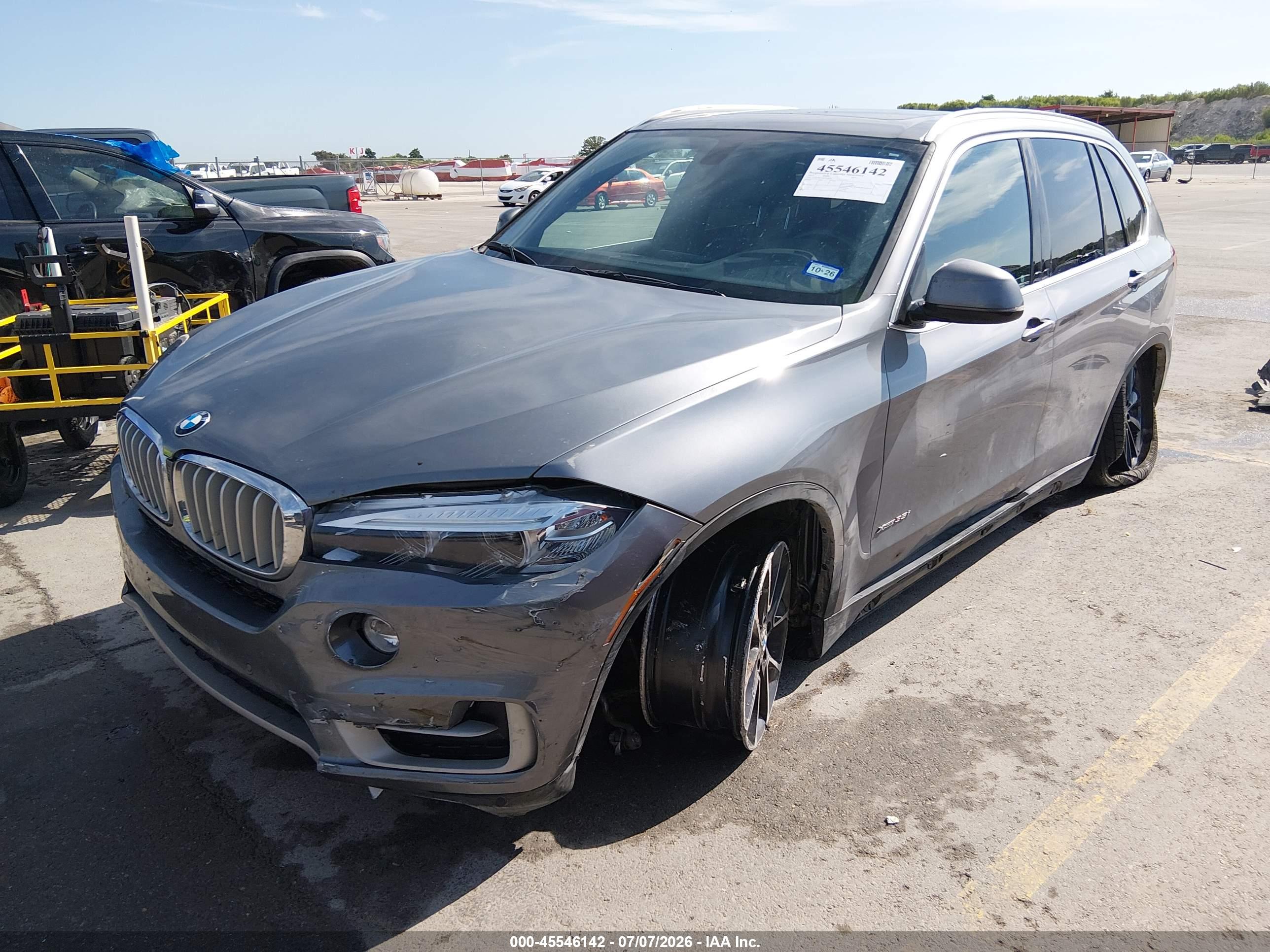 2017 BMW X5 XDRIVE35I