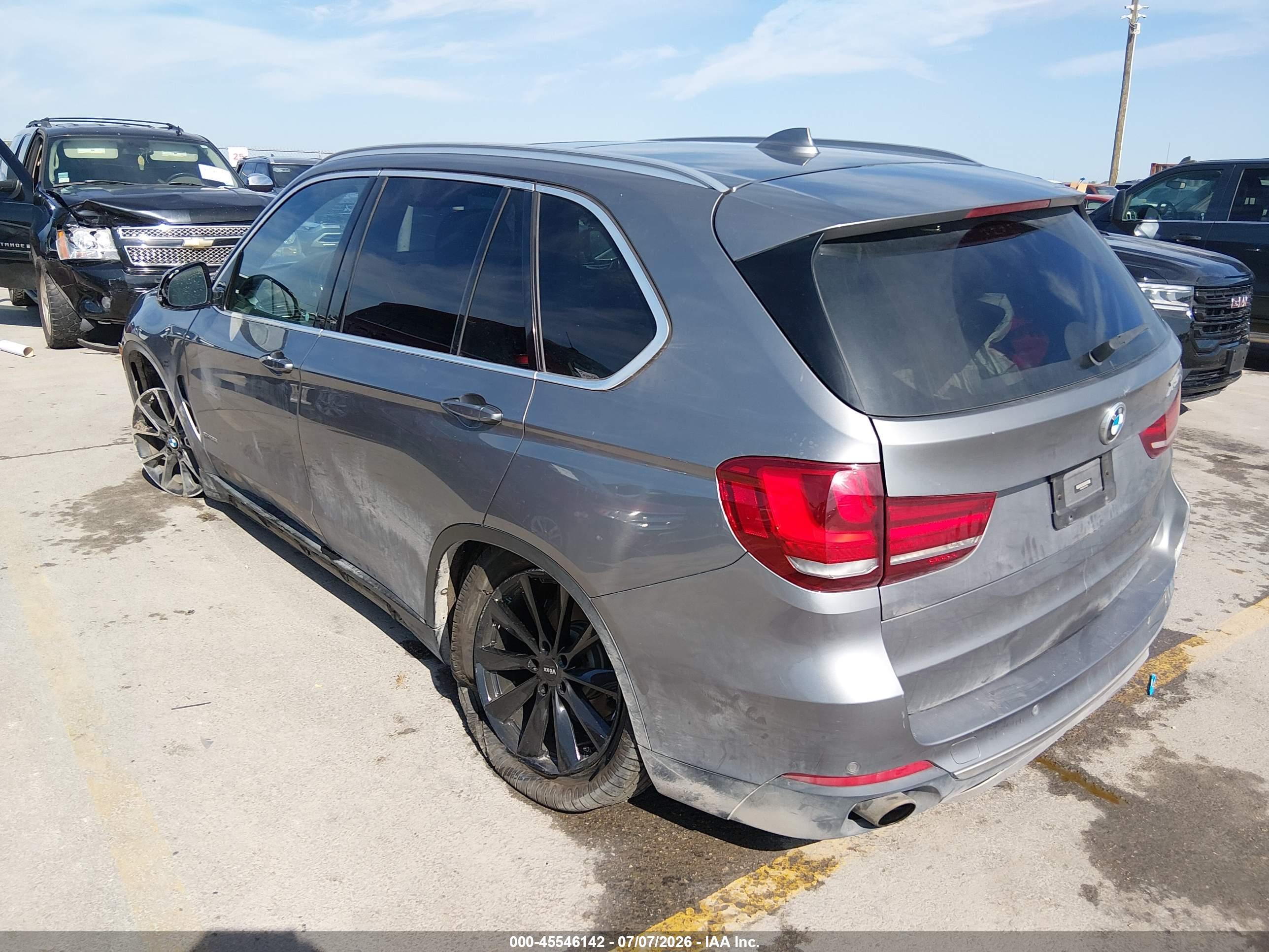 2017 BMW X5 XDRIVE35I