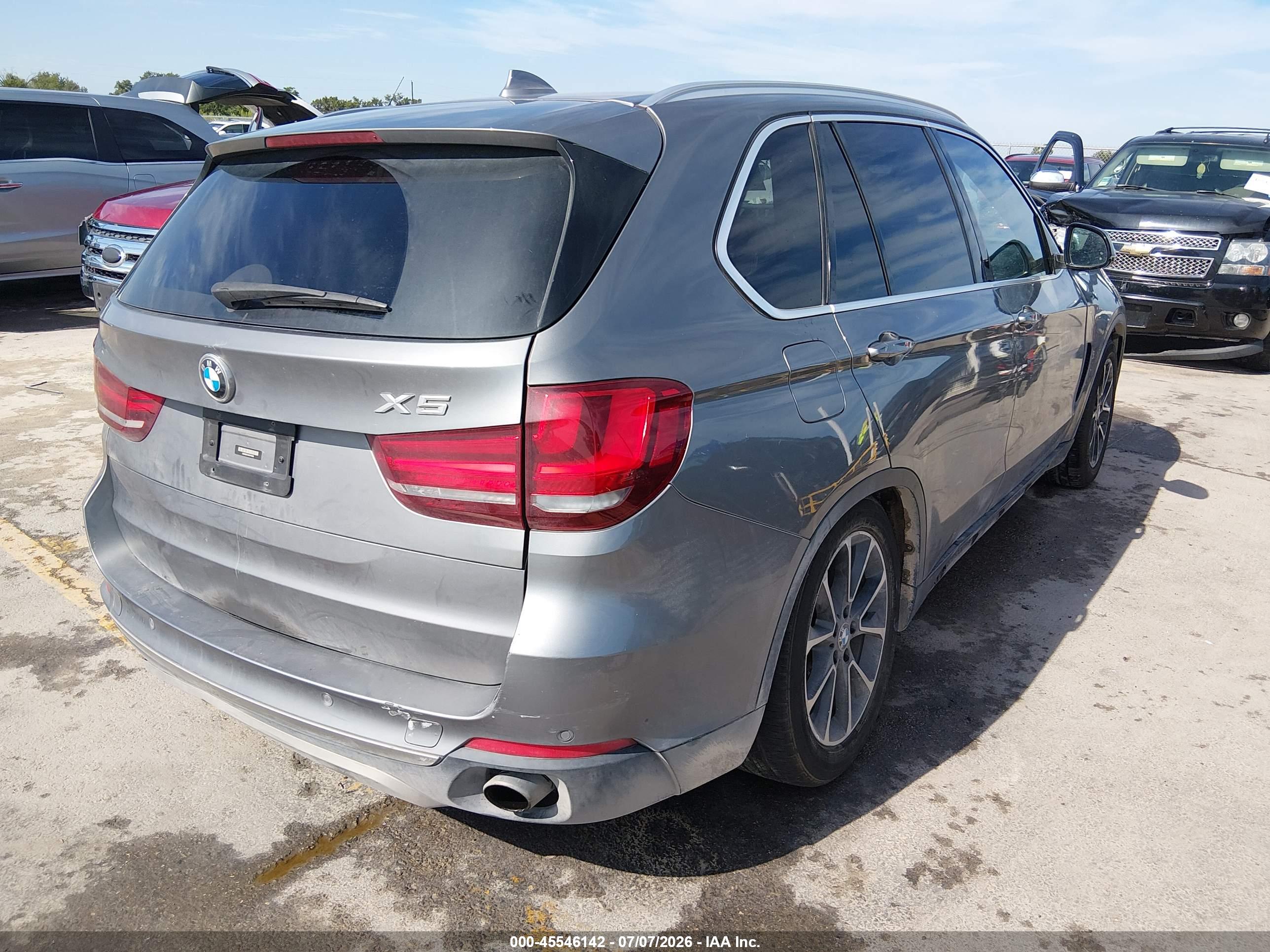 2017 BMW X5 XDRIVE35I