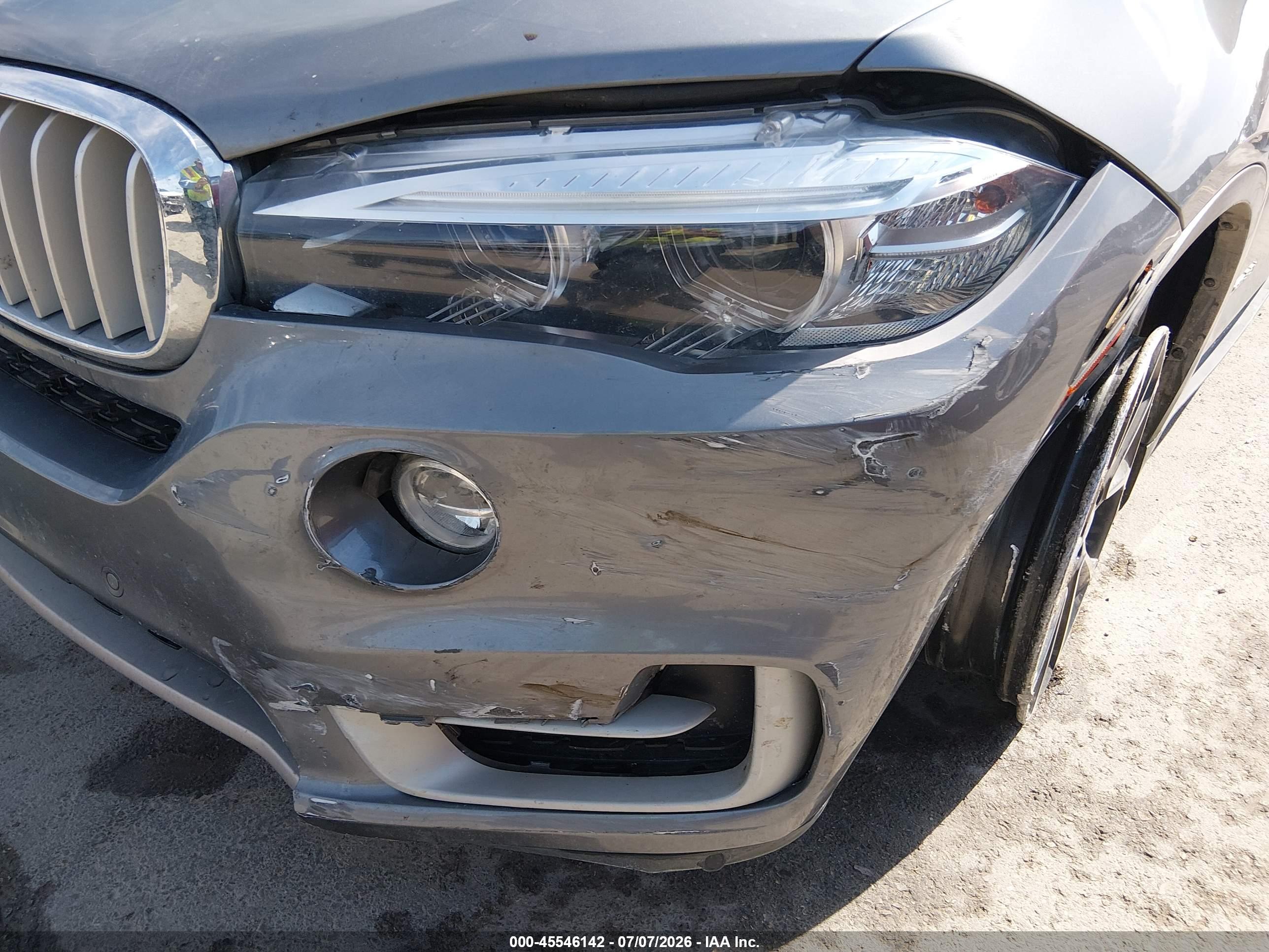 2017 BMW X5 XDRIVE35I