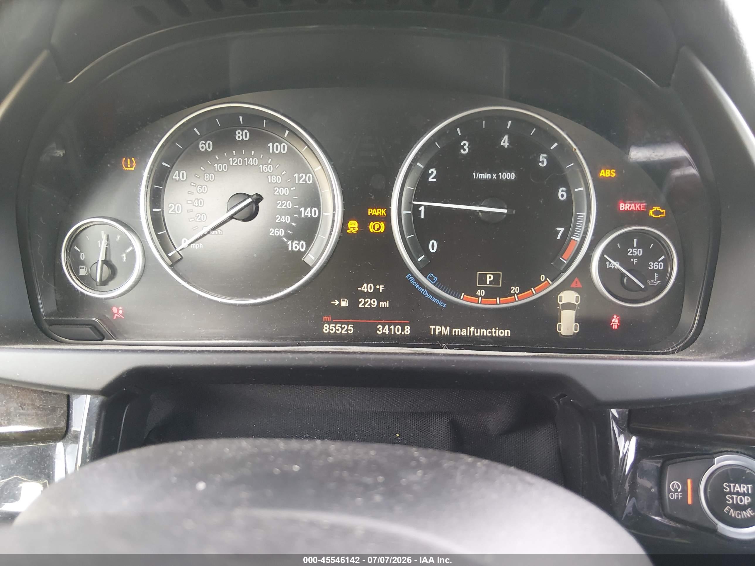 2017 BMW X5 XDRIVE35I
