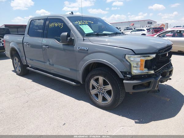 2019 FORD F-150 XLT