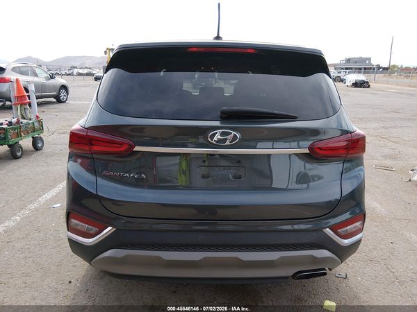 2020 HYUNDAI SANTA FE SE
