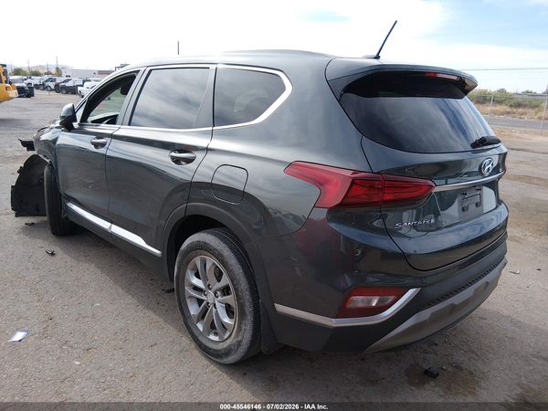 2020 HYUNDAI SANTA FE SE