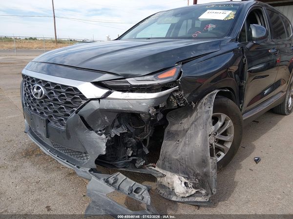2020 HYUNDAI SANTA FE SE