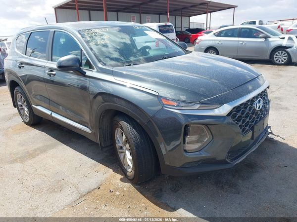2020 HYUNDAI SANTA FE SE