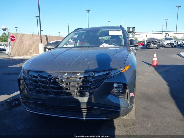 2024 HYUNDAI TUCSON PLUG-IN HYBRID LIMITED