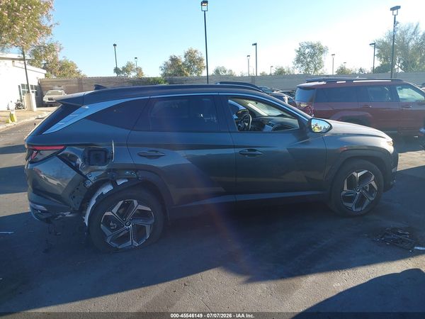 2024 HYUNDAI TUCSON PLUG-IN HYBRID LIMITED