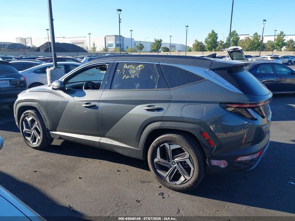 2024 HYUNDAI TUCSON PLUG-IN HYBRID LIMITED