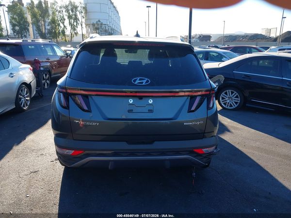 2024 HYUNDAI TUCSON PLUG-IN HYBRID LIMITED