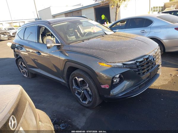 2024 HYUNDAI TUCSON PLUG-IN HYBRID LIMITED