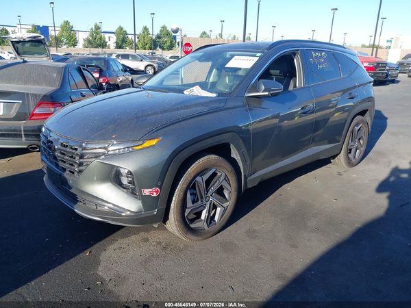 2024 HYUNDAI TUCSON PLUG-IN HYBRID LIMITED