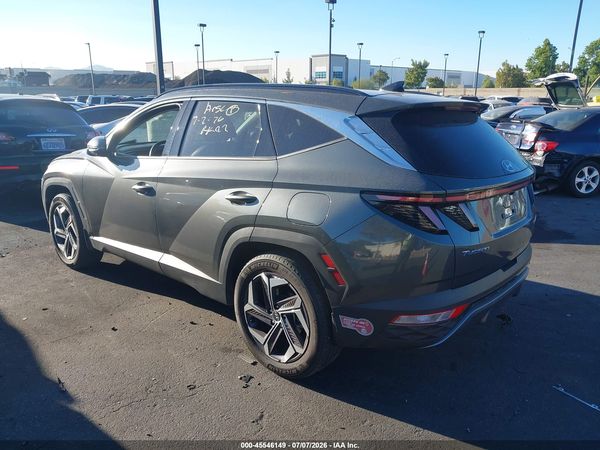 2024 HYUNDAI TUCSON PLUG-IN HYBRID LIMITED