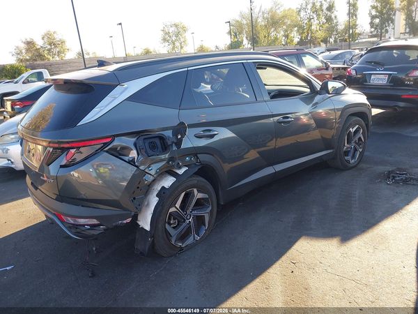 2024 HYUNDAI TUCSON PLUG-IN HYBRID LIMITED