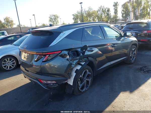 2024 HYUNDAI TUCSON PLUG-IN HYBRID LIMITED