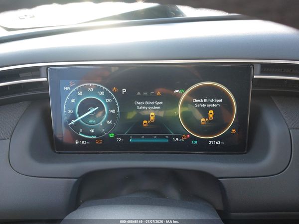 2024 HYUNDAI TUCSON PLUG-IN HYBRID LIMITED