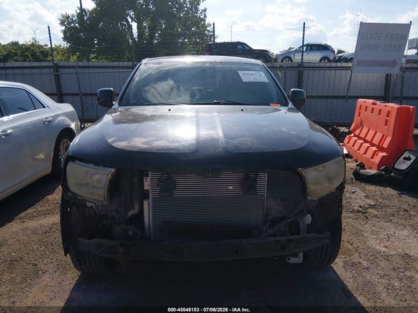 2013 DODGE DURANGO SXT