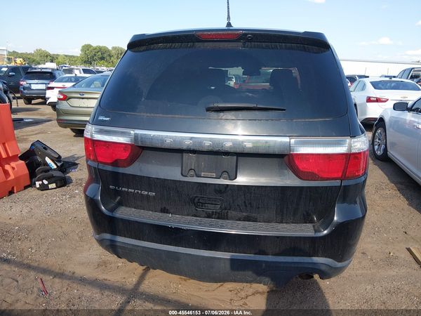 2013 DODGE DURANGO SXT