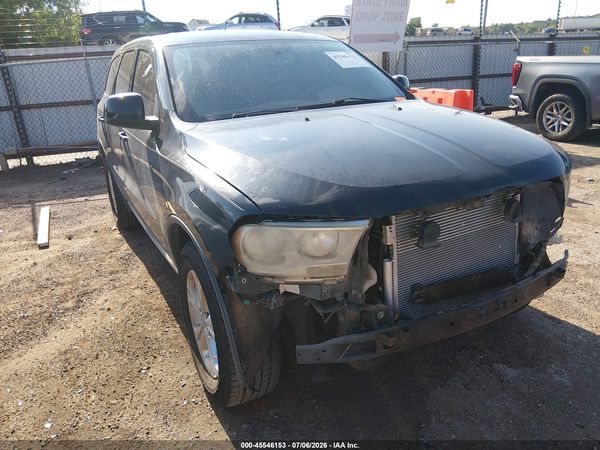 2013 DODGE DURANGO SXT