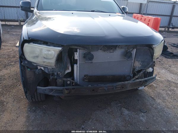 2013 DODGE DURANGO SXT