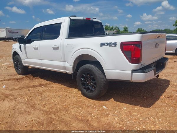 2024 FORD F-150 XLT