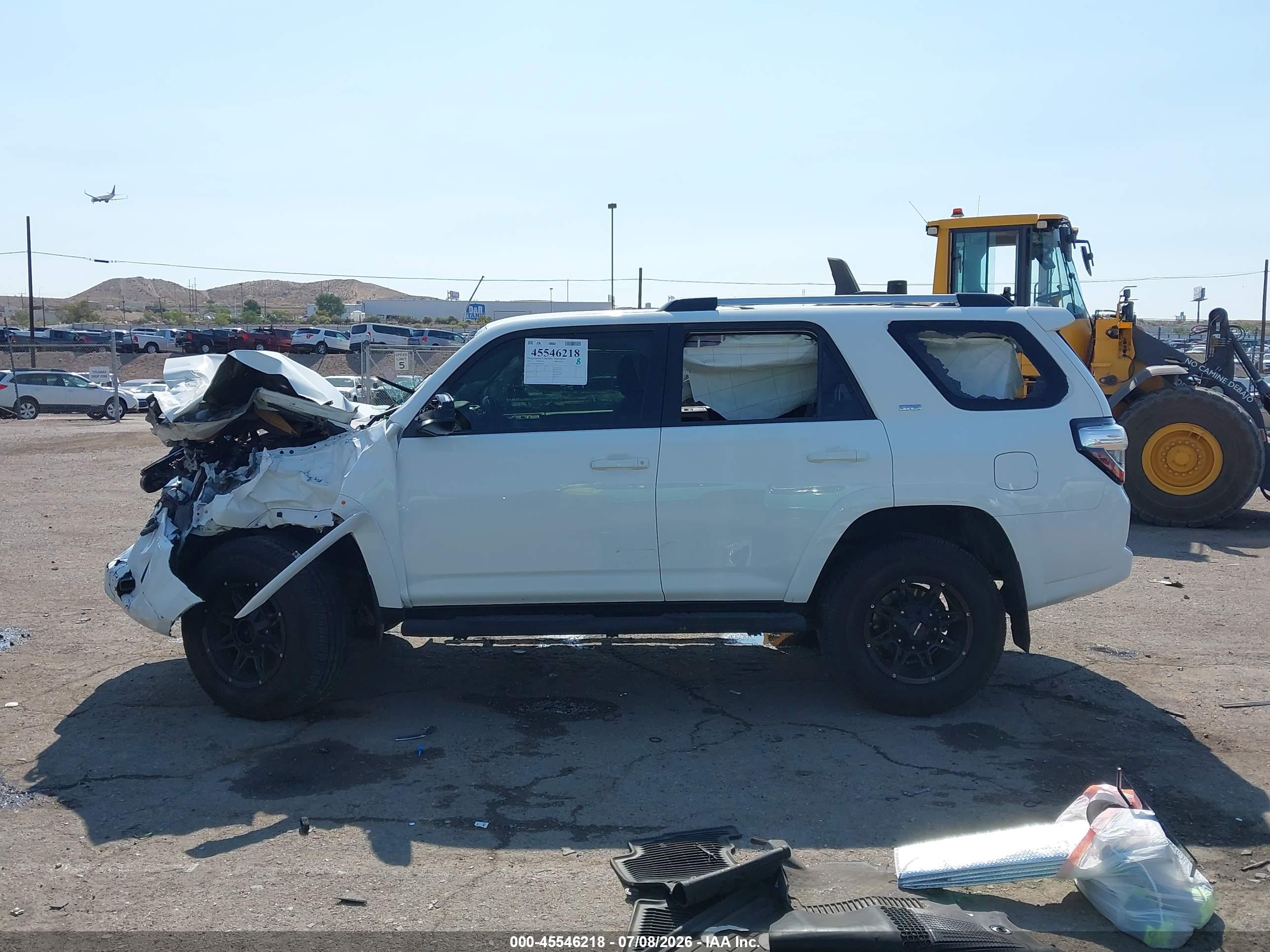2019 TOYOTA 4RUNNER SR5