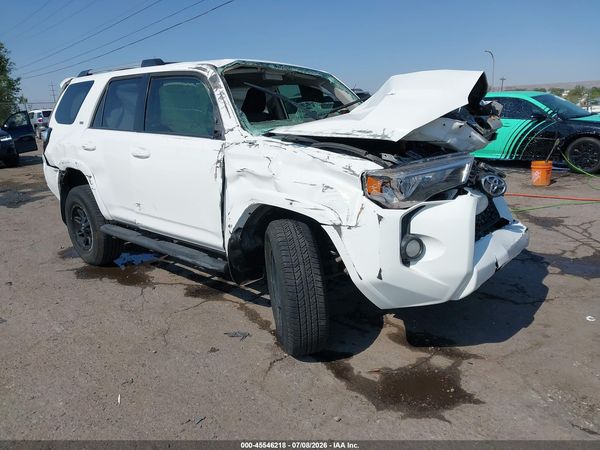 2019 TOYOTA 4RUNNER SR5