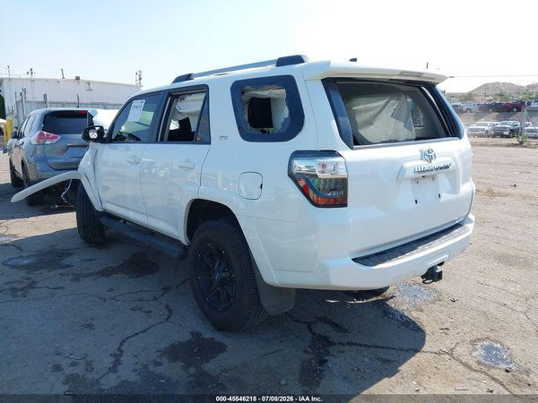 2019 TOYOTA 4RUNNER SR5