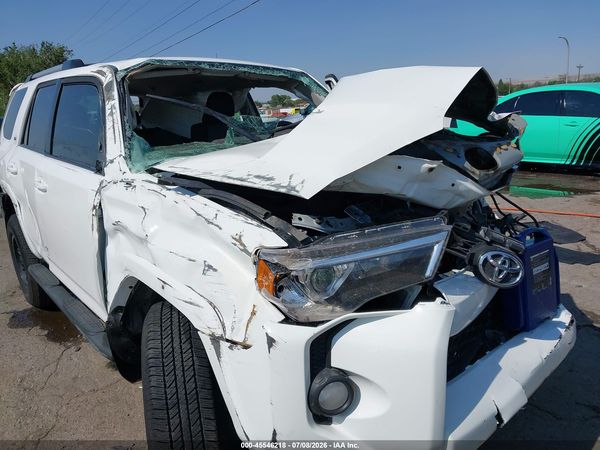 2019 TOYOTA 4RUNNER SR5