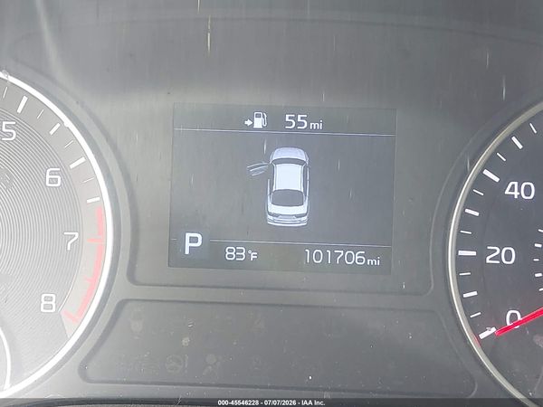 2019 KIA OPTIMA LX