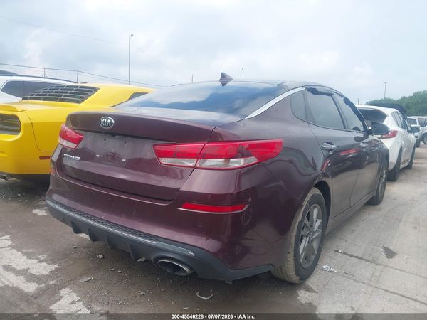 2019 KIA OPTIMA LX