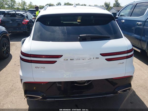 2026 GENESIS GV70 2.5T SPORT PRESTIGE