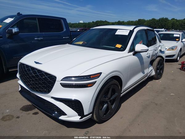 2026 GENESIS GV70 2.5T SPORT PRESTIGE