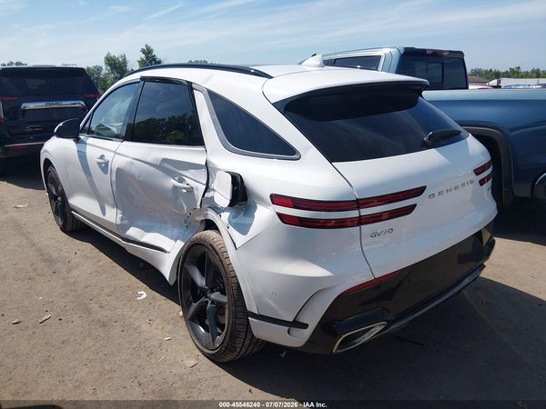 2026 GENESIS GV70 2.5T SPORT PRESTIGE