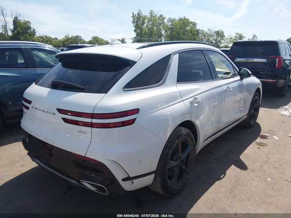 2026 GENESIS GV70 2.5T SPORT PRESTIGE