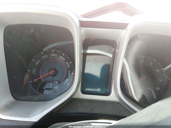 2013 CHEVROLET CAMARO 2LT — I7