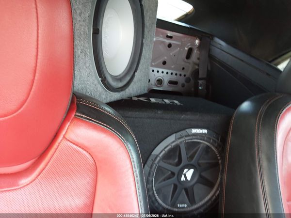 2013 CHEVROLET CAMARO 2LT — I8