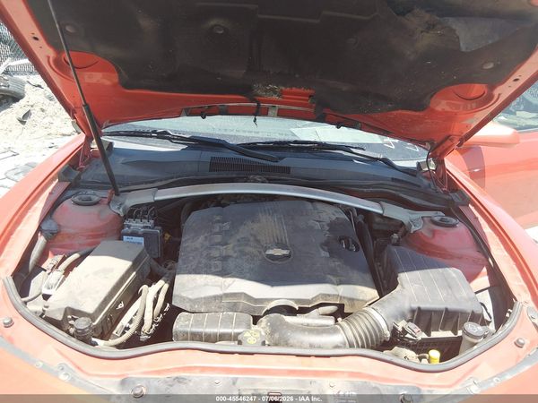 2013 CHEVROLET CAMARO 2LT — I10