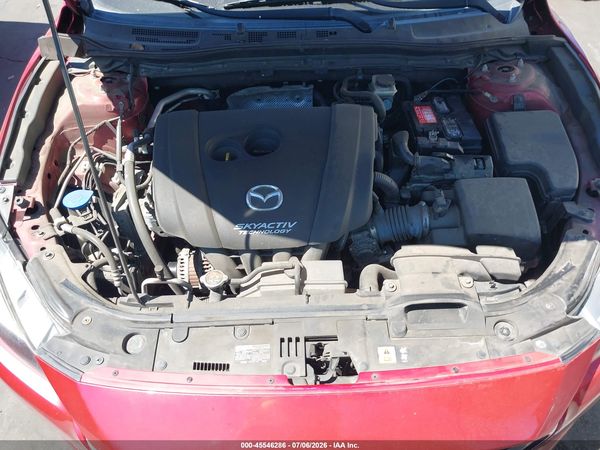 2017 MAZDA MAZDA3 TOURING