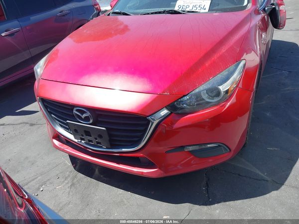 2017 MAZDA MAZDA3 TOURING