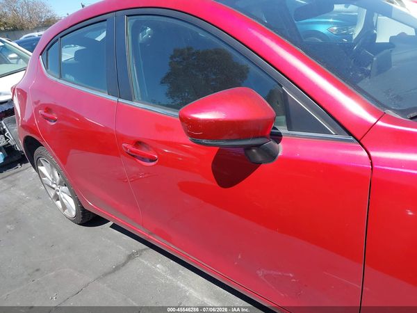 2017 MAZDA MAZDA3 TOURING