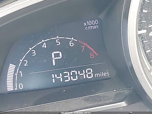 2017 MAZDA MAZDA3 TOURING