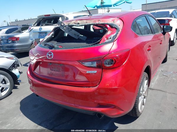 2017 MAZDA MAZDA3 TOURING
