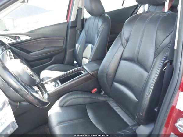 2017 MAZDA MAZDA3 TOURING