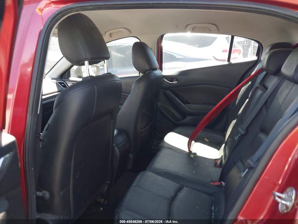 2017 MAZDA MAZDA3 TOURING